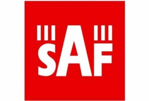 SAF logo