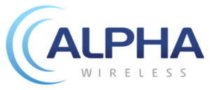 Alpha Wireless logo