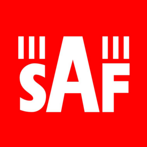 SAF logo