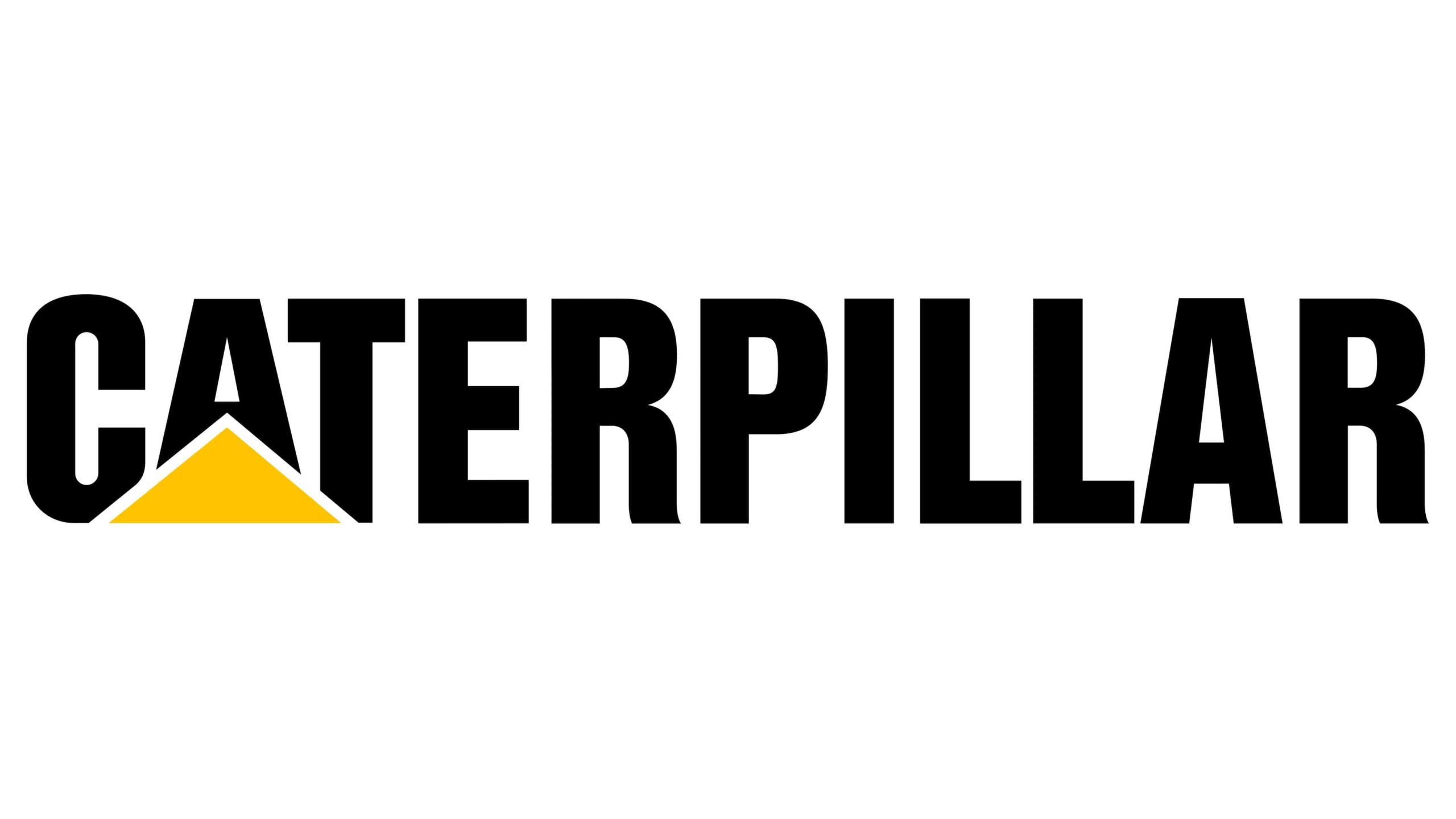 caterpillar logo