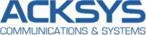 Acksys Communications & Systems logo