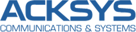 Acksys Communications & Systems logo