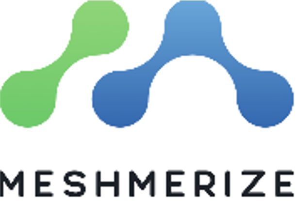 Meshmerize logo